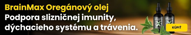 (Slovenčina) oregano oil